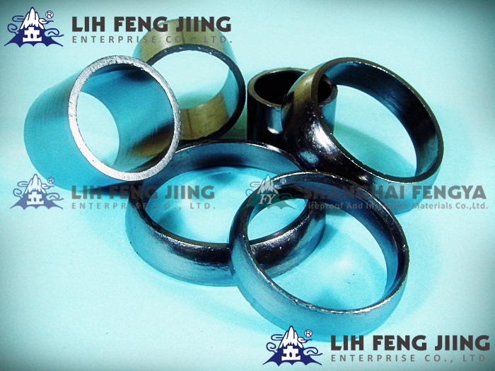 Exhaust Joint Seal Rings Lightweight PP+GF Composite Sheet/Felt